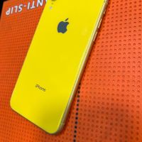 اپل iPhone xr با حافظهٔ ۶۴ گیگابایت|موبایل|تهران, صادقیه|دیوار