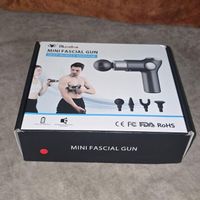 ماساژور سارژی مدل blueidea مدل mini fascial gun|آرایشی، بهداشتی، درمانی|تهران, تهران‌سر|دیوار