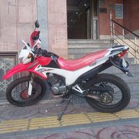 تریل فلات 200 crf مدل ۱۴۰۰|موتورسیکلت|تهران, پونک|دیوار