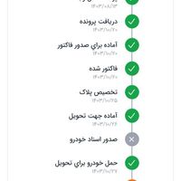 سمند سورن پلاس، مدل ۱۴۰۳|خودرو سواری و وانت|قم, مدرس|دیوار