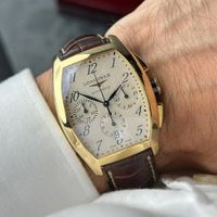 ساعت تمام طلای ۱۸عیار LONGINES لونژین اتوماتیک|ساعت|تهران, زعفرانیه|دیوار