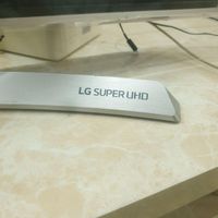 تلویزیون 49 اینچ LED SUPER 4K LG SJ800V|تلویزیون و پروژکتور|تهران, کوثر|دیوار