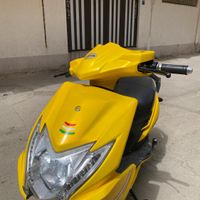 کویر برقی es8 1400|موتورسیکلت|اصفهان, خانه اصفهان|دیوار