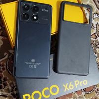 شیائومی POCO X6 PRO 512 +12|موبایل|تهران, پونک|دیوار