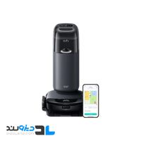 جارو رباتیک هوشمند eufy Robot Vacuum Omni S1|جاروبرقی، جارو شارژی، بخارشو|تهران, استاد معین|دیوار