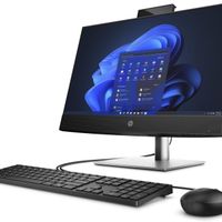 آل این وان نو اچ پی مدل HP Pro one 440 G9 نسل13|رایانه رومیزی|تهران, شهرک آزادی|دیوار