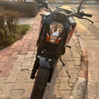 ktm duck 200|موتورسیکلت|تهران, مجیدآباد|دیوار