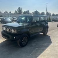 سوزوکی جیمنی، مدل ۲۰۲۴|خودرو سواری و وانت|تهران, ونک|دیوار