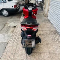 گلکسی جی تی ۲۰۰|موتورسیکلت|تهران, نازی‌آباد|دیوار