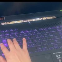 لپتاب گیمینگ f15 asus|رایانه همراه|تهران, اختیاریه|دیوار