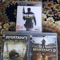 بازی اورجینال پلی‌ استیشن ۳ ps3|کنسول، بازی ویدئویی و آنلاین|تهران, امام سجاد(ع)|دیوار