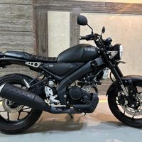 یاماها Yamaha xsr 150|موتورسیکلت|تهران, کامرانیه|دیوار