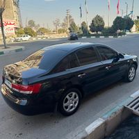 هیوندای سوناتا NF اتوماتیک 2400cc، مدل ۲۰۰۷|خودرو سواری و وانت|تهران, آجودانیه|دیوار
