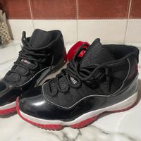 Jordan 11 bred|کیف، کفش، کمربند|تهران, شهرک شریعتی|دیوار