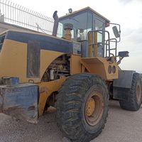 لودر zl50 xcmg|خودرو سنگین|شیراز, رکن‌آباد|دیوار