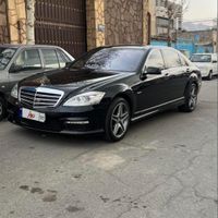 بنز کلاس S S350، مدل ۲۰۰۷|سواری و وانت|تهران, تهرانپارس غربی|دیوار