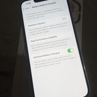 اپل iPhone 13 با حافظهٔ ۱۲۸ گیگابایت|موبایل|تهران, سرآسیاب مهرآباد|دیوار