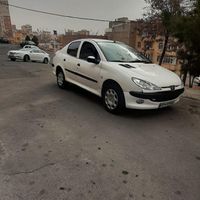 پژو 206 SD V1، مدل ۱۳۸۶|خودرو سواری و وانت|تبریز, |دیوار