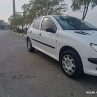 206تیپ۲ مدل ۹۵ رخ ۱۴۰۱|خودرو سواری و وانت|ورامین, |دیوار