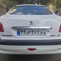 پژو 206 SD V8، مدل ۱۳۹۵|خودرو سواری و وانت|تهران, فدک|دیوار