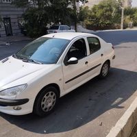 پژو 206 SD V8، مدل ۱۳۸۷|سواری و وانت|کرج, گلشهر|دیوار