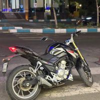 kps 250 cc|موتورسیکلت|تهران, فرمانیه|دیوار