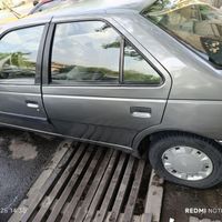 پژو 405 GLX - دوگانه سوز CNG، مدل ۱۳۸۹|خودرو سواری و وانت|تبریز, |دیوار