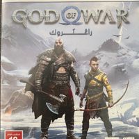 God war ragnarok گاد او وار رگناروک|کنسول، بازی ویدئویی و آنلاین|تهران, شهرک غرب|دیوار