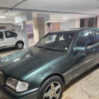بنز C220 الگانس w202|خودرو سواری و وانت|تهران, ظفر|دیوار