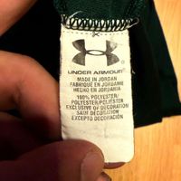 تیشرت اصل under armour آمریکا|لباس|تهران, کوی فردوس|دیوار