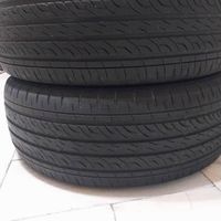 لاستیک 205 - 60- 14 خارجی|قطعات یدکی و لوازم جانبی|تهران, دانشگاه علم و صنعت|دیوار