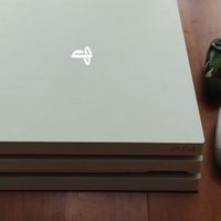 ps4 Pro|کنسول، بازی ویدئویی و آنلاین|تهران, حسین‌آباد|دیوار