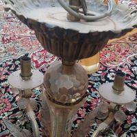 لوستر برنز|لوستر و چراغ آویز|تهران, وردآورد|دیوار