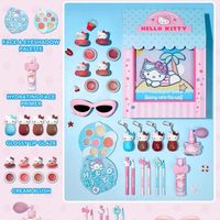 پک ارایشی هلو کیتی شیگلم sheglam hello kitty|وسایل آرایشی، بهداشتی و درمانی|تهران, مجیدیه|دیوار