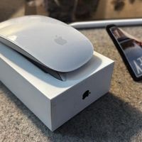 Magic Mouse 3 ماوس بی‌سیم اپل A1657|قطعات و لوازم جانبی رایانه|تهران, سهروردی|دیوار