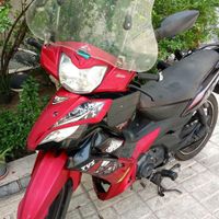 موتور tvs راکز|موتورسیکلت|تهران, نظام‌آباد|دیوار