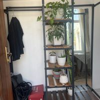 رگال|کتابخانه، شلف، قفسه‌های دیواری|تهران, خلیج فارس|دیوار