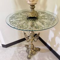 میز برنز|مبلمان خانگی و میز عسلی|تهران, جماران|دیوار