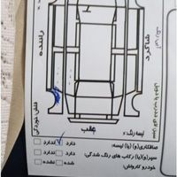 تیبا صندوق‌دار EX، مدل اخر۱۴۰۰|خودرو سواری و وانت|مشهد, هفت تیر|دیوار