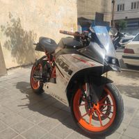 موتور کی تی ام آرسی  KTM RC 250|موتورسیکلت|تهران, چهارصد دستگاه|دیوار