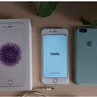 اپل iPhone 6 با حافظهٔ ۱۶ گیگابایت|موبایل|تهران, مجیدیه|دیوار