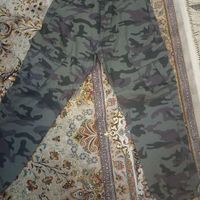 شلوار کارگو پارچه کاغذی ـ چیریکی|لباس|تهران, دلگشا|دیوار