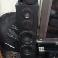 سیستم حرفه ای پایونیر امپ vsx820 با ساب واستند|سیستم صوتی خانگی|تهران, آذربایجان|دیوار