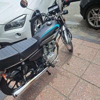 موتور هوندا cg 200 مدل ۹۵|موتورسیکلت|تهران, جیحون|دیوار