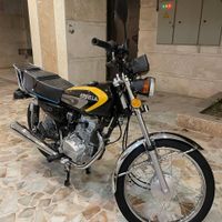 هندا ۱۲۵ مدل ۱۴۰۳|موتورسیکلت|تهران, نظام‌آباد|دیوار