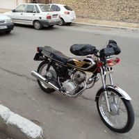 LIFAN125  (مهران)|موتورسیکلت|قم, امامزاده ابراهیم|دیوار