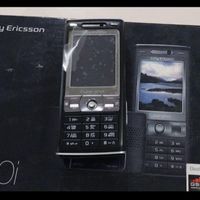 نوکیا اریکسون k800 اصل|موبایل|تهران, اسفندیاری|دیوار
