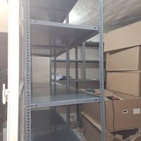 کنار  دیوار و وسط قفسه انبارfantastice|کتابخانه، شلف، قفسه‌های دیواری|تهران, نواب|دیوار