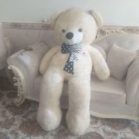 عروسک خرسی|اسباب‌‌بازی|رباط‌کریم, |دیوار