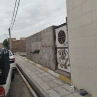 چهار-دیواری-در-بافت-مسکونی-قشلاق-اول